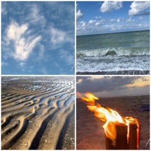 Balans tussen alle elementen